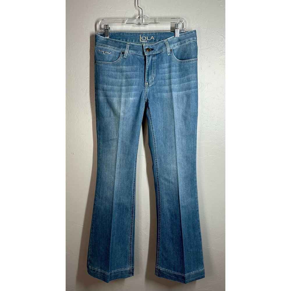 Kimes Ranch Lola Trouser Jeans Size 8 NWOT
